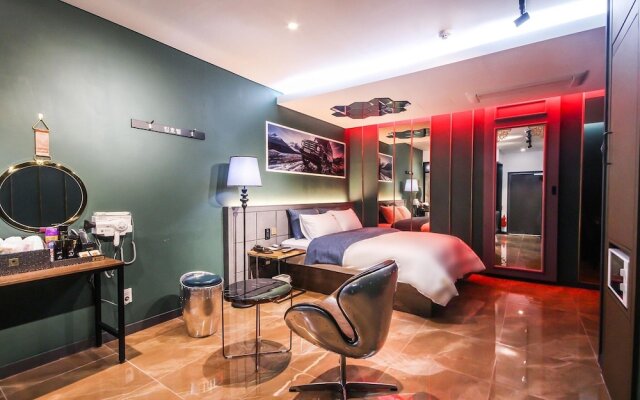 Namwon King Hotel