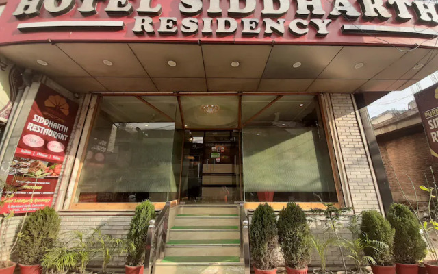OYO 2529 Hotel Siddharth Residency