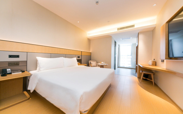 JI Hotel Shanghai Anting Metro Station