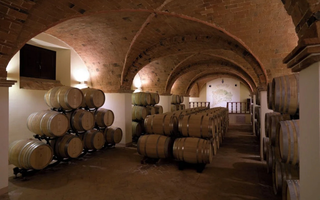 Castello Ginori Di Querceto