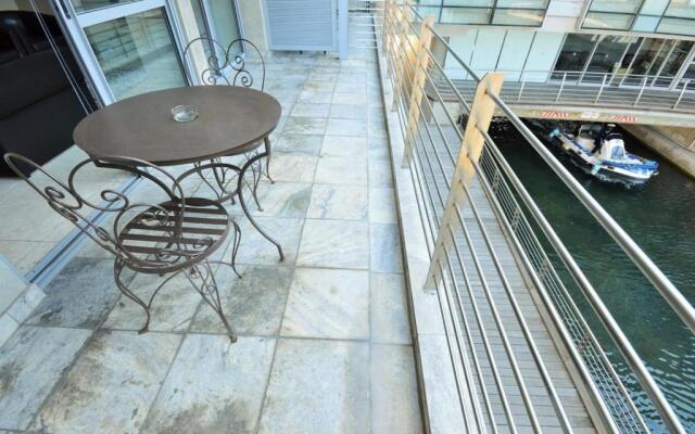 Harbour Bridge - Waterfront Precinct