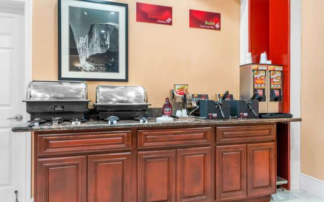 Best Western Plus Yosemite Way Station Motel