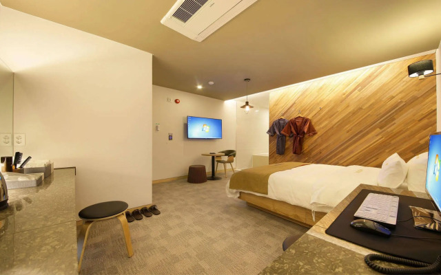 Jeonju Story Muintel