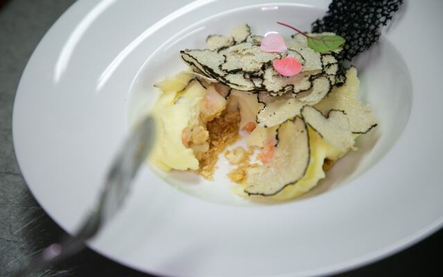 Mery Bistrot in Villa Bisbini