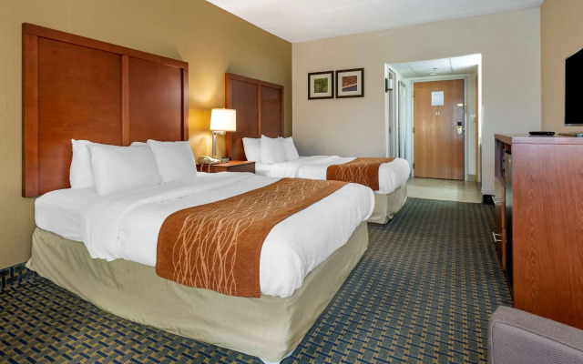 Comfort Inn West Hazleton