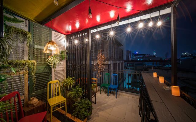 Saigon Cactus Homestay