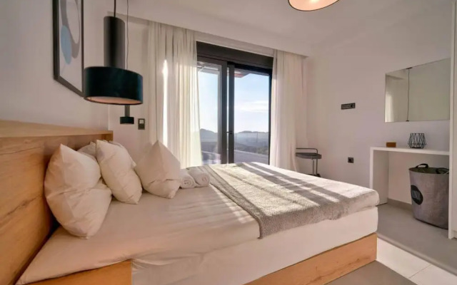 Villa Meraki in Mariou