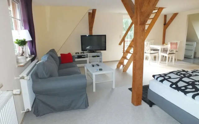 Ferienwohnung Waldblick