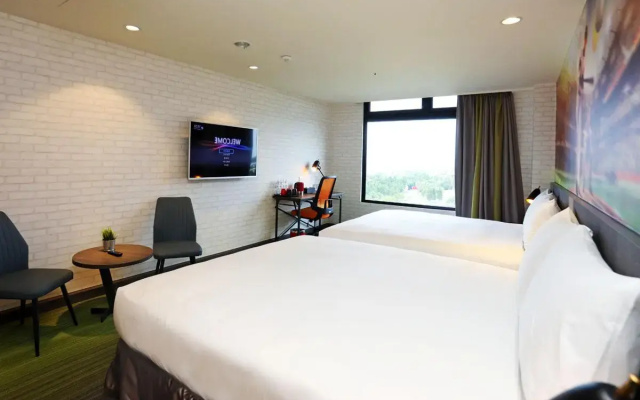 Lihpao Resort - T11T12 Hotel