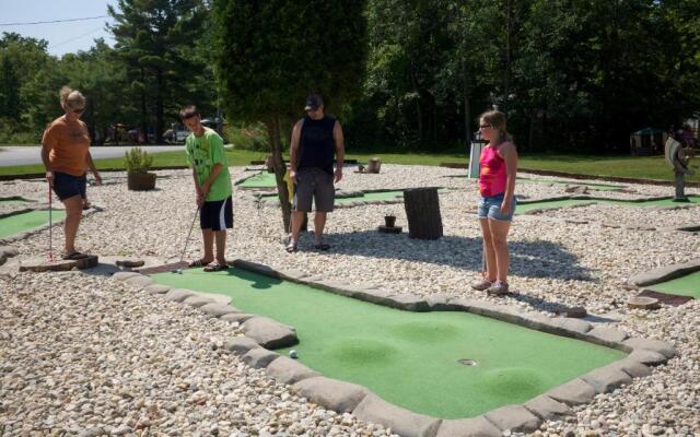 Tranquil Timbers Cabin 11