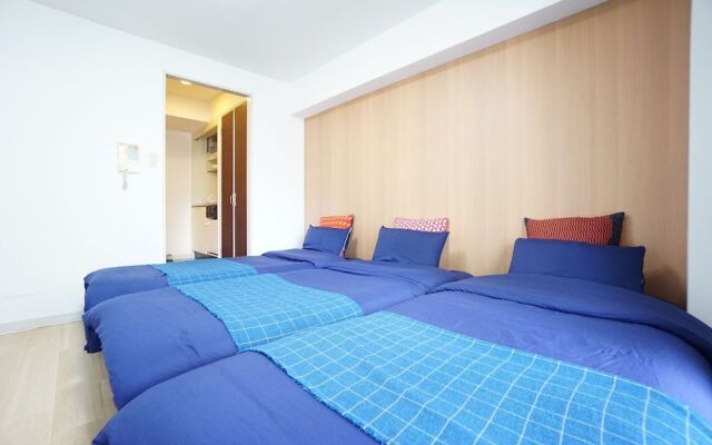 Terry's Apartment Namba South IV R03B