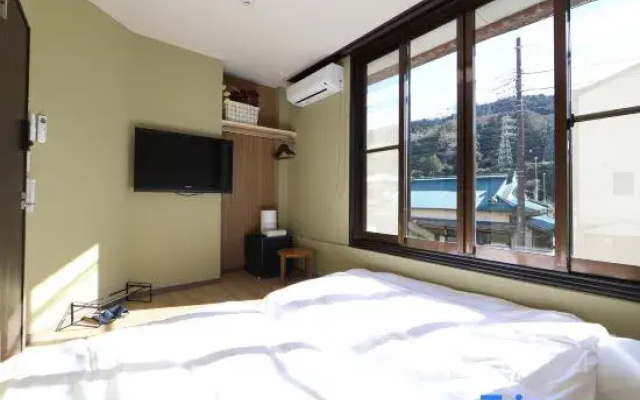 Hotel　Sanzoku