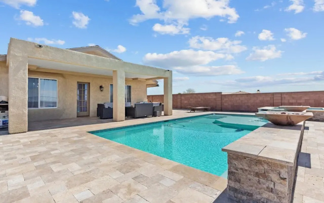Desert Glow & Poolside Flow - BBQ