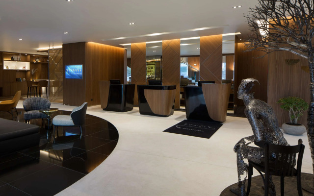 Skopje Marriott Hotel