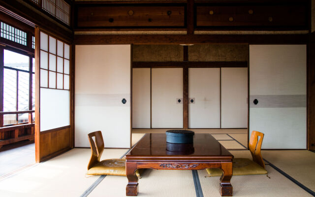 Beppu Onsen Kutsurogi no Onsen Yado Yamada Besso