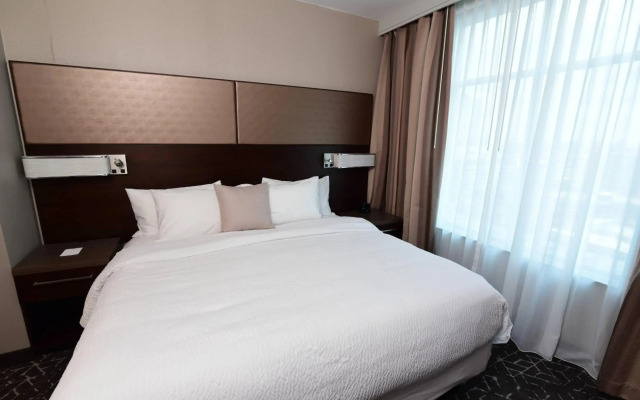 Residence Inn by Marriott Nashville Downtown/Convention Center