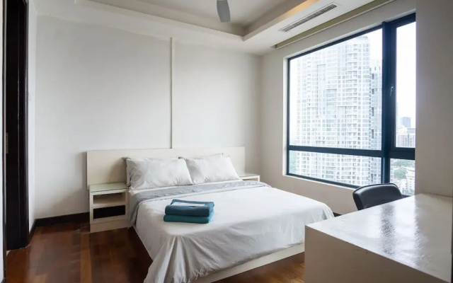 Yelloduck Rooms & Apartments @ Casa Residency