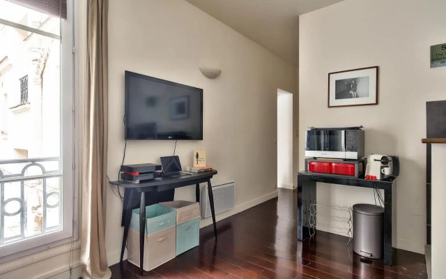 Joli 2 pièces, calme au coeur du 17em - Mid Terms