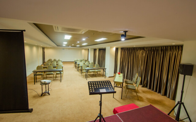 Zia Hotel Boutique Batam