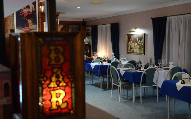 Burra Motor Inn