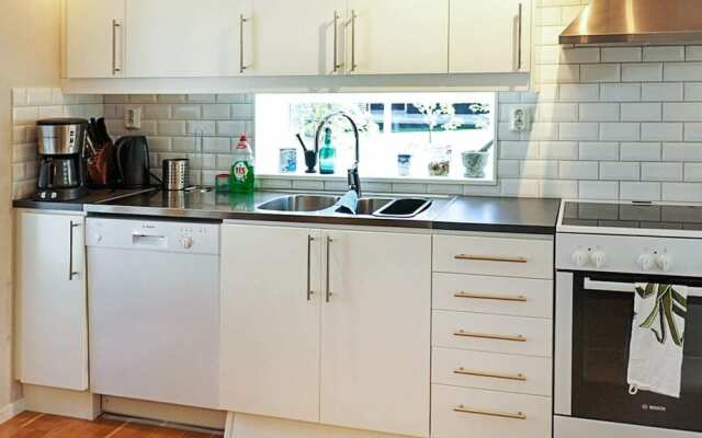 5 Person Holiday Home in Monsteras