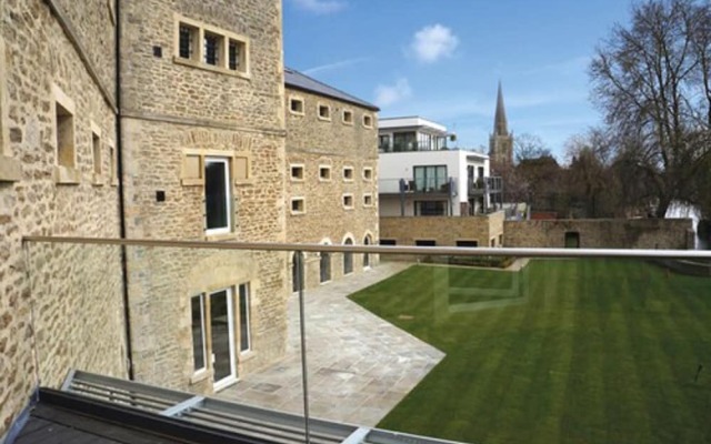 Old Gaol Serviced Apartments