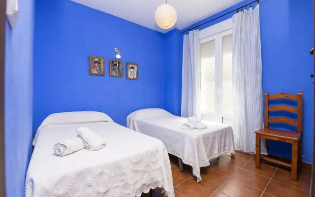 Casa Paula - Apartment In Benamahoma