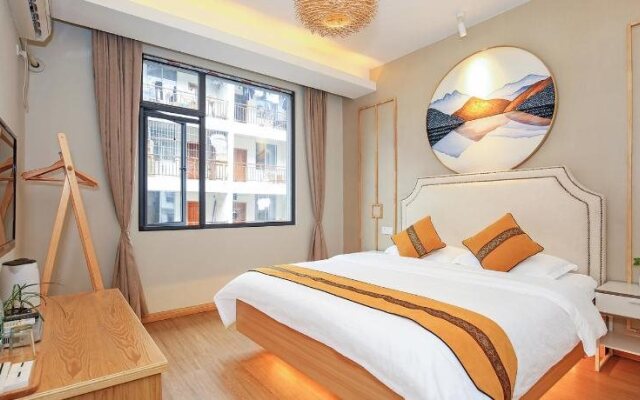 Suxi Weishe Guest House