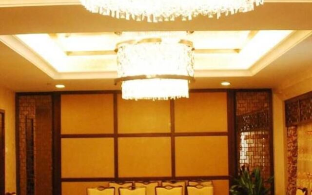 Jilin Finance Mansion Hotel - Changchun