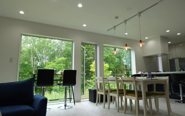 RUSUTSU Pension CLOUD9 Holiday home