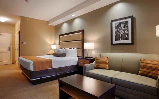 Best Western Plus College Park Hotel