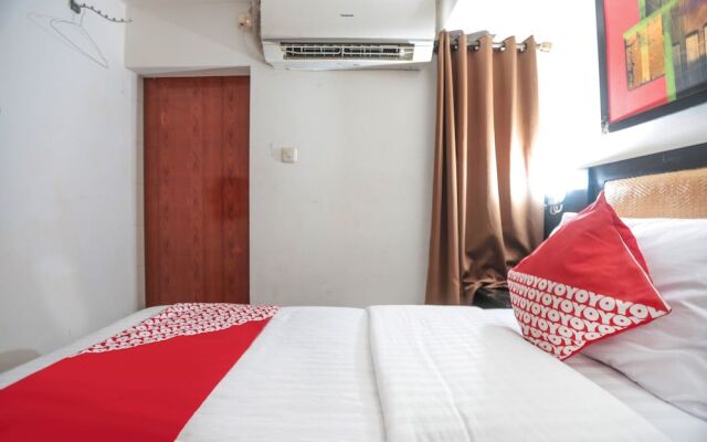 OYO 161 DC Hotel Utan Kayu