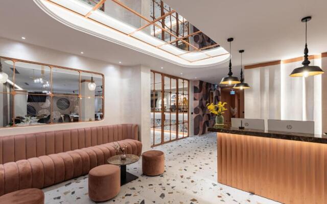 Giulia Albérgo Hotel