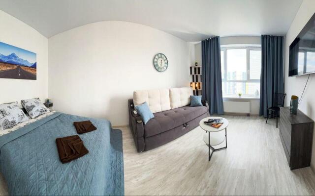 Апартаменты на улице Левитана