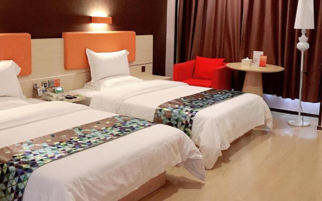 7Days Premium Deyang Shifang Square Branch