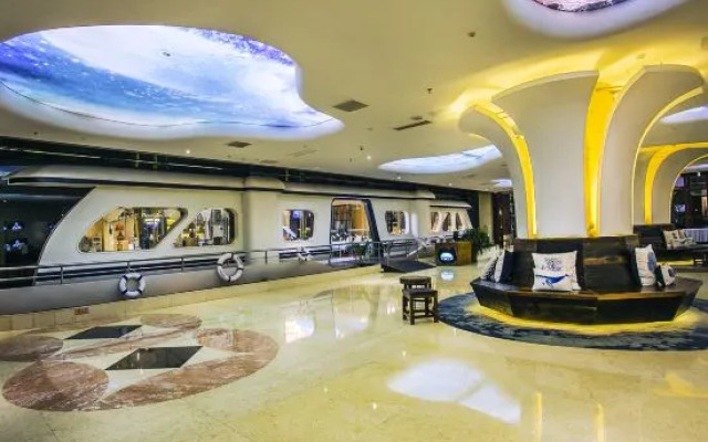 Real Madrid Yachts Holiday Hotel