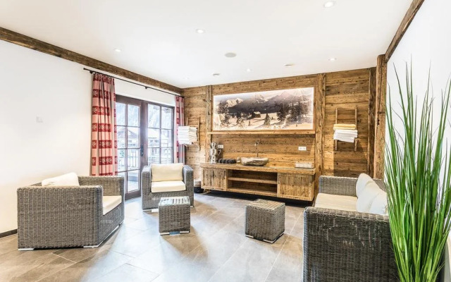 Gutshof - Urlaubsresort Hafele