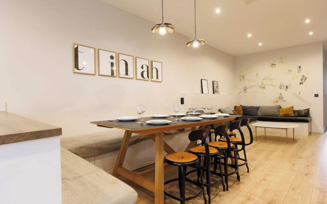 Cosy Apartment - 4br/12p - Canal Saint-martin