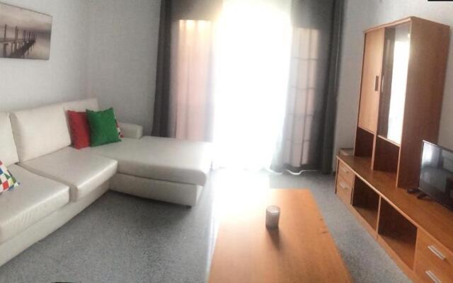 Apartamento en Ciudad Jardin