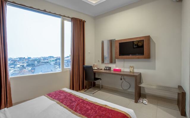 Raffleshom Hotel