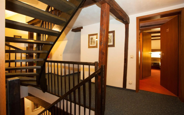 Hotel Ritter St. Georg