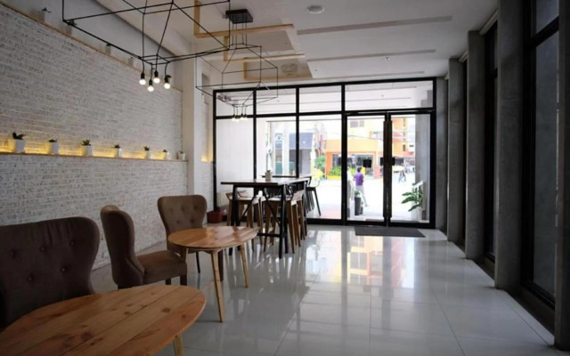 Cuarto Hotel
