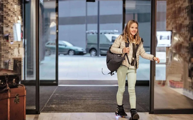 Aparthotel Adagio Access Brussels Airport