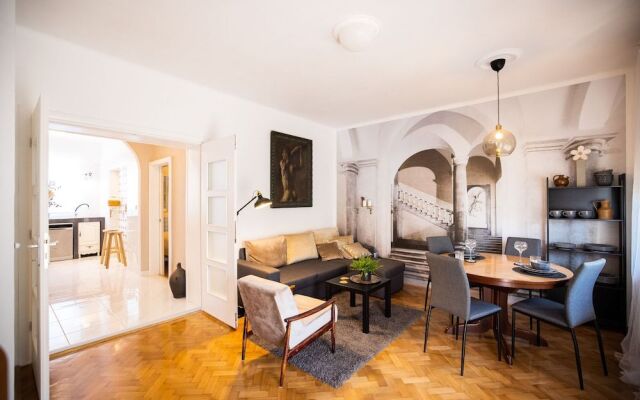 Cozy One Bedroom Apartment Klara