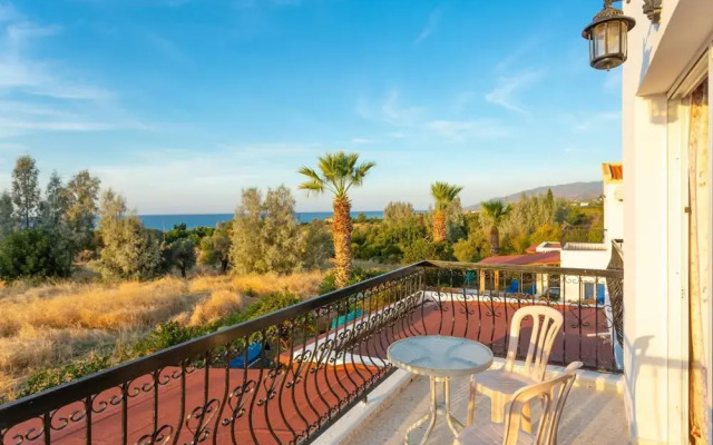 Villa Christos in Argaka