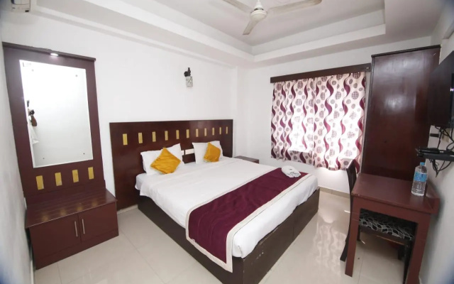 Hotel Metro Cochin – Guest Rooms – Ernakulam