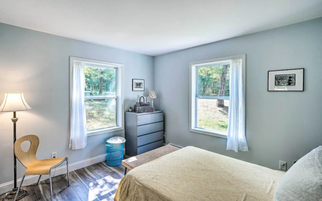 Peaceful Athens Retreat at Sleepy Hollow Lake