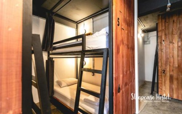 Sleepcase Hostel