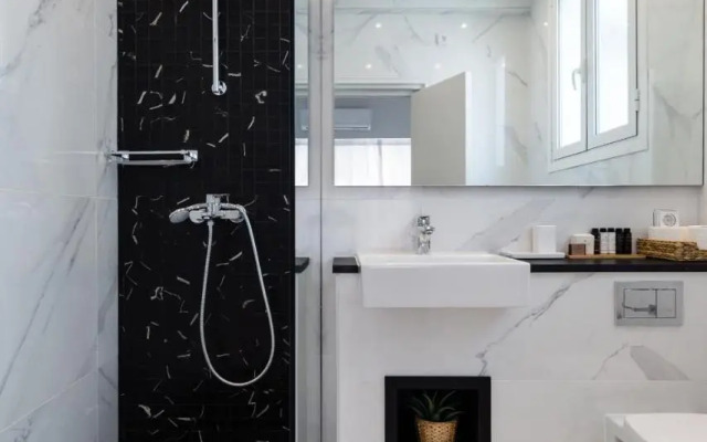 Classy Luminous 1BD Apartment in Kolonaki by UPSTREET
