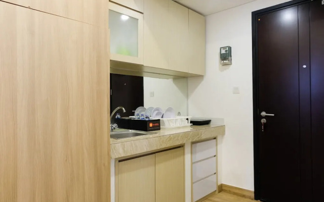 Cozy and Compact Casa De Parco Studio Apartment